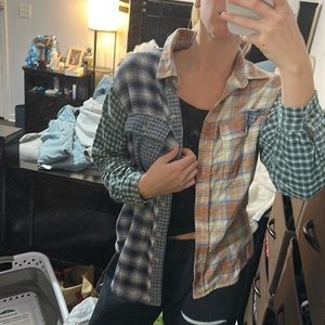 American eagle flannel